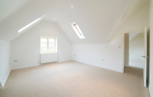Bedworth bedroom extension leads